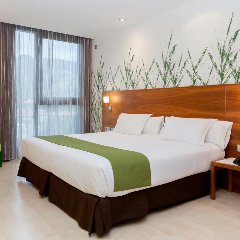 Spirit Hotel Gran Bilbao - King Premium Views - 2