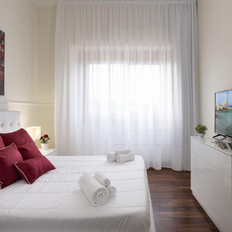 Luxury Rooms Suites - Suite con 2 Camere da Letto - 11