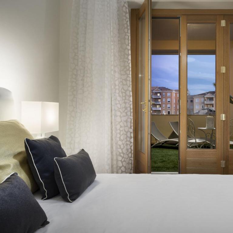 Luxury Rooms Suites - Suite con Terrazza - 2