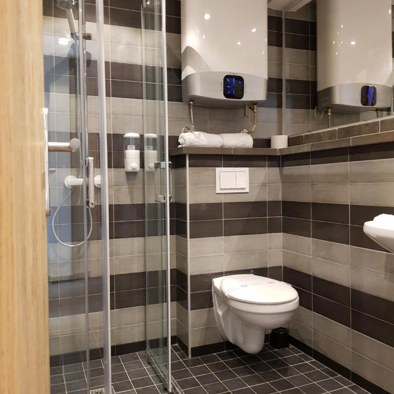 Hotel Resurs - Jednokrevetna Soba sa Sopstvenim Kupatilom - 4