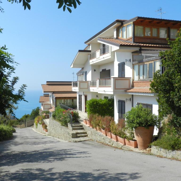 Residence Galati - Apartment with Sea View - 4