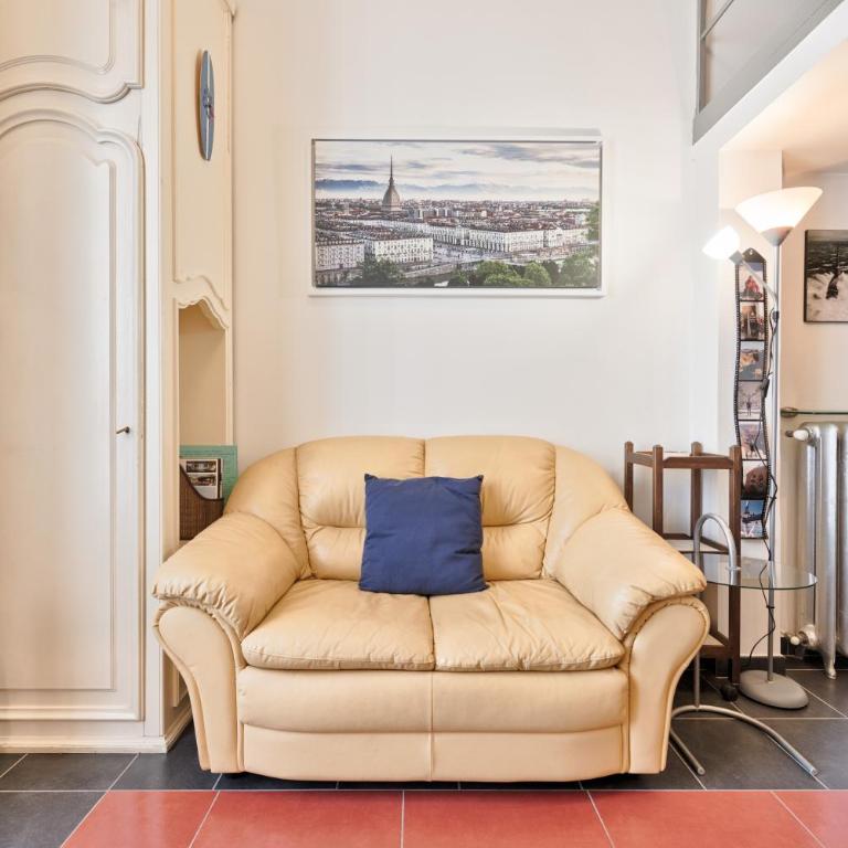 GuestHost - Mole Antonelliana Lovely Loft - Loft - 2