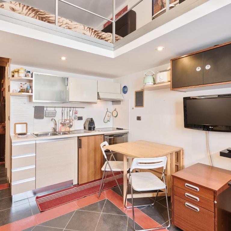 GuestHost - Mole Antonelliana Lovely Loft - Loft - 9