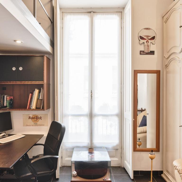 GuestHost - Mole Antonelliana Lovely Loft - Loft - 7