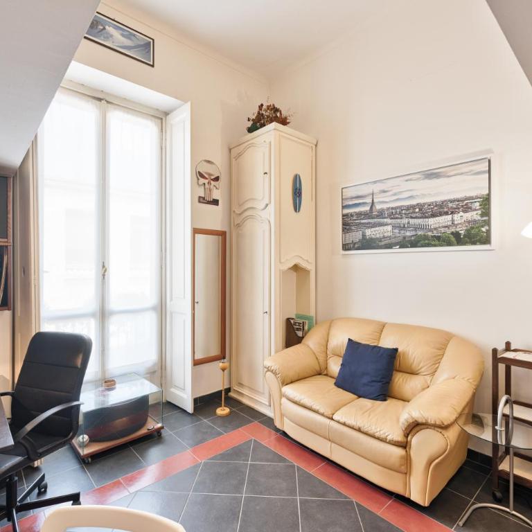 GuestHost - Mole Antonelliana Lovely Loft - Loft - 3
