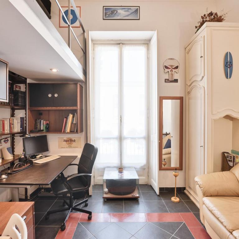 GuestHost - Mole Antonelliana Lovely Loft - Loft - 5