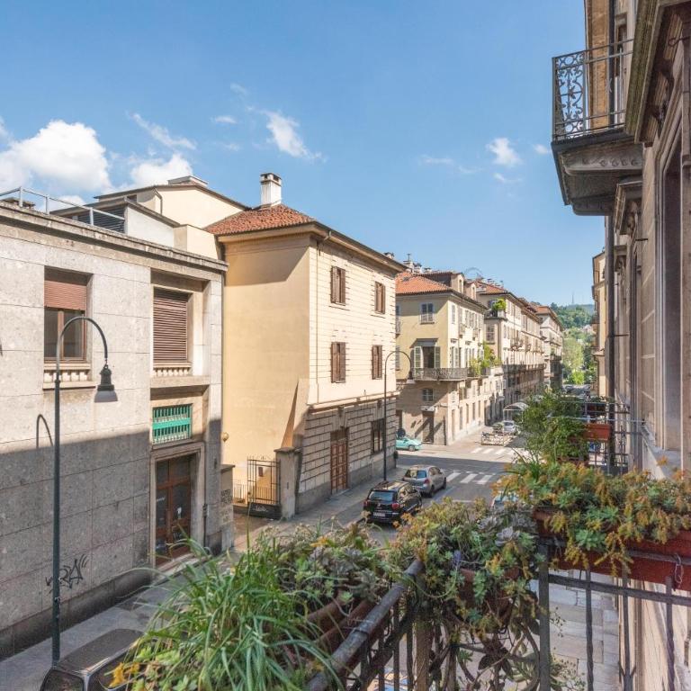 GuestHost - Mole Antonelliana Lovely Loft - Loft - 21