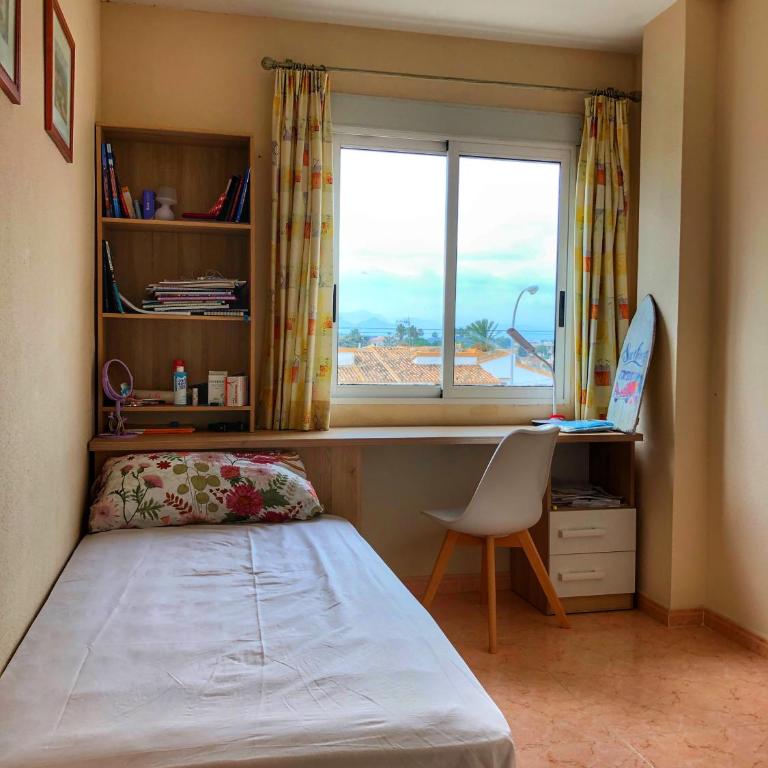 Rosaleda 1 - Apartamento con vistas a la piscina - 35