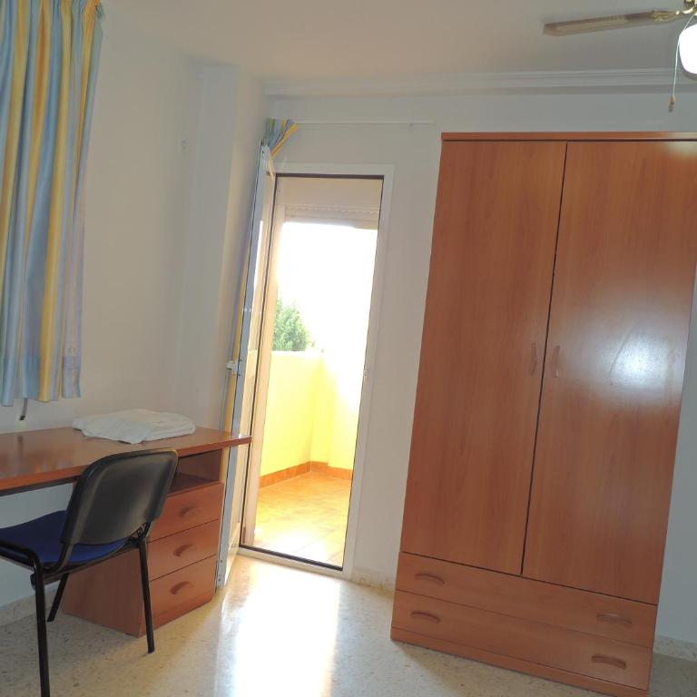Balcón del Romeral - Habitación Doble Estándar con baño compartido - 5