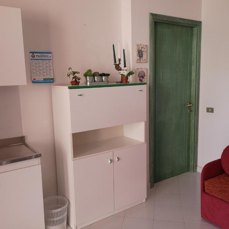 Sunny garden house - One-Bedroom Villa - 19