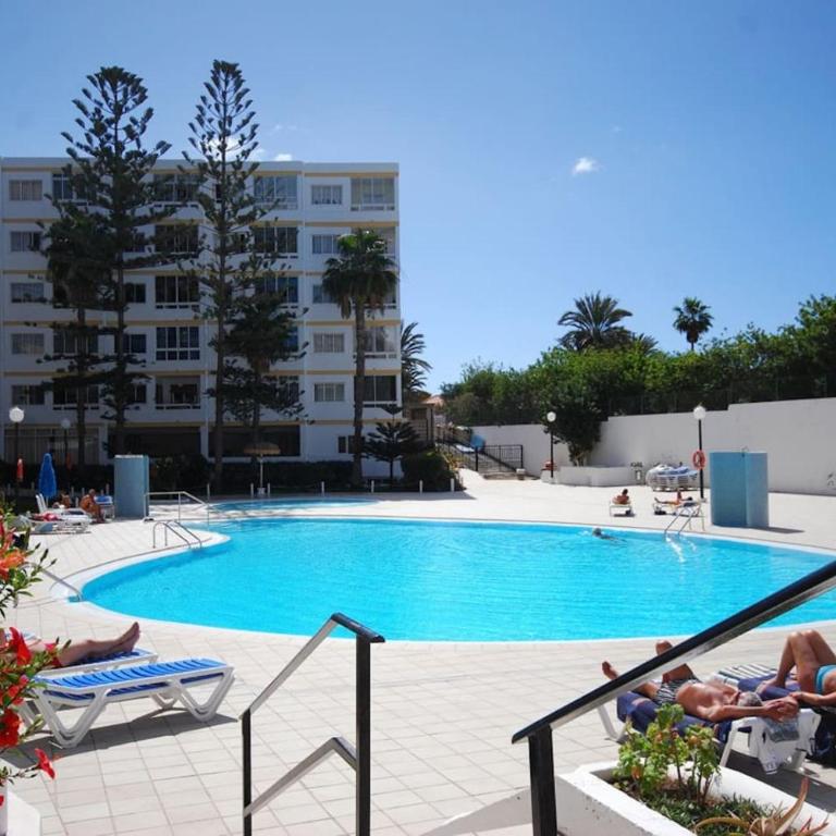 Gran Canaria Stay Aloe - Apartment with Garden View - 1