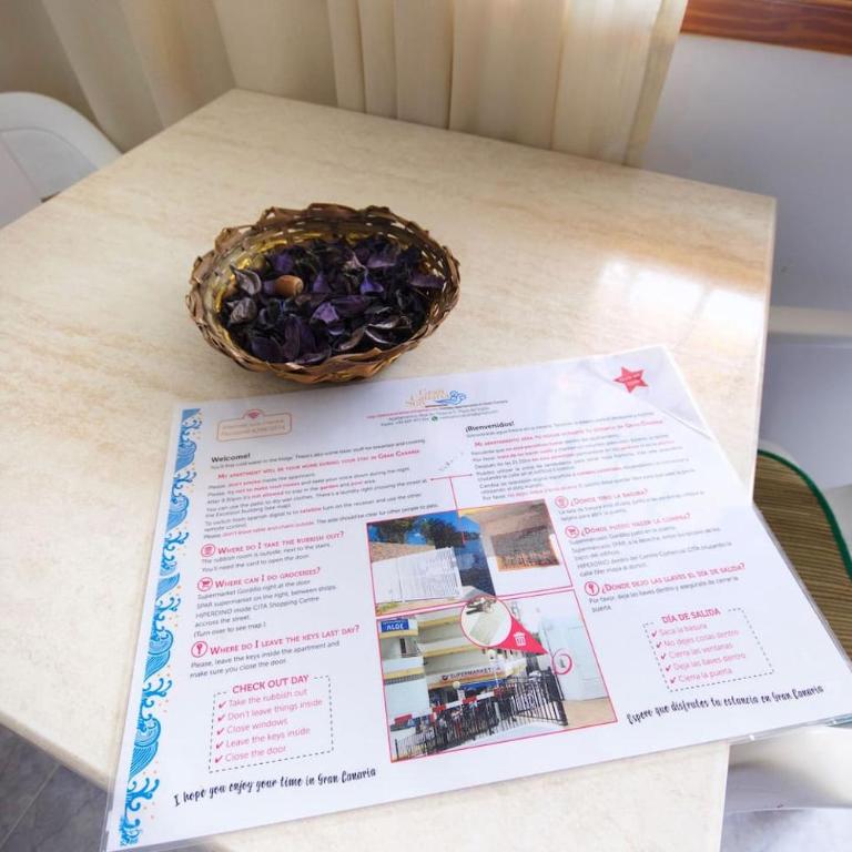 Gran Canaria Stay Aloe - Apartment - Ground Floor - 22