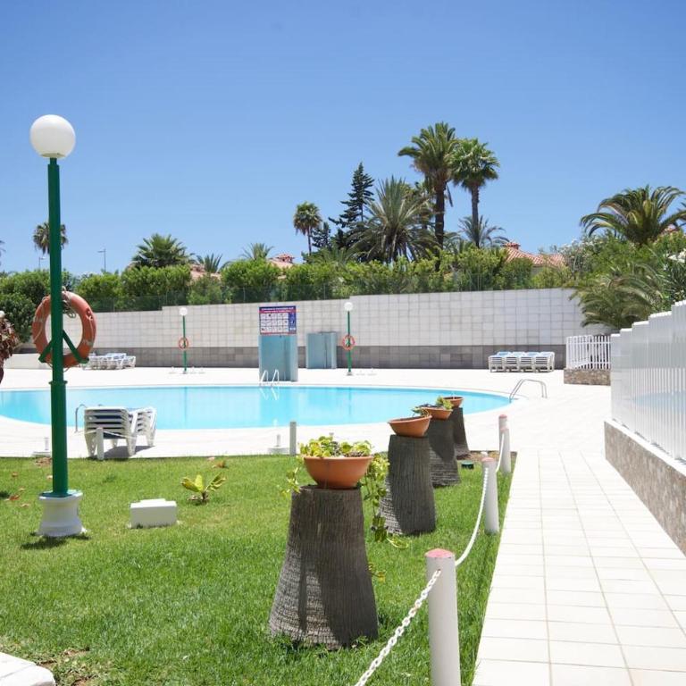 Gran Canaria Stay Aloe - Apartment with Garden View - 13