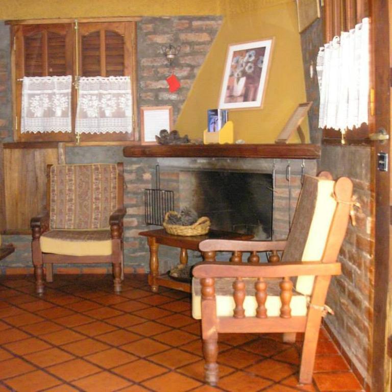 Cabañas Tierra del Sol Aldea de Montaña - Bungalow - 7