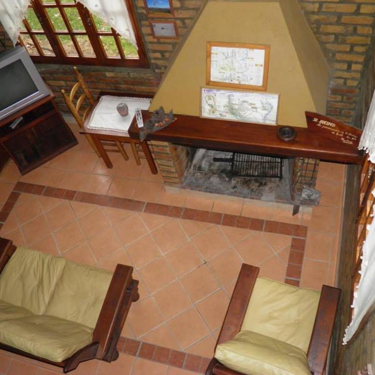 Cabañas Tierra del Sol Aldea de Montaña - Bungalow - 3