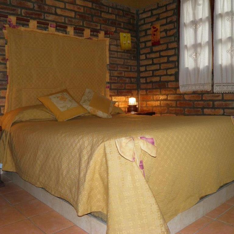 Cabañas Tierra del Sol Aldea de Montaña - Bungalow - 10