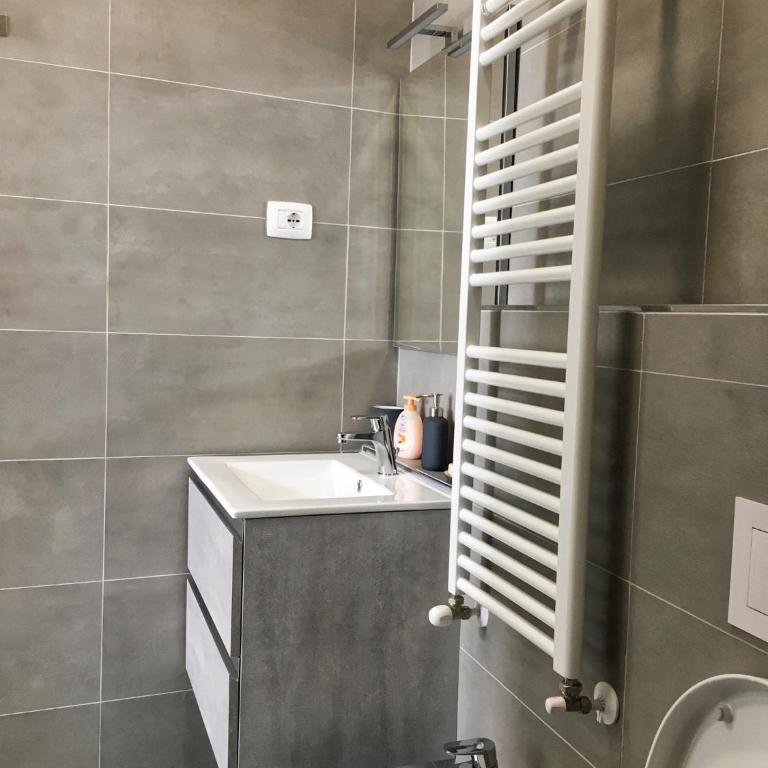 B&B Il Corallo - Camera Deluxe - 10