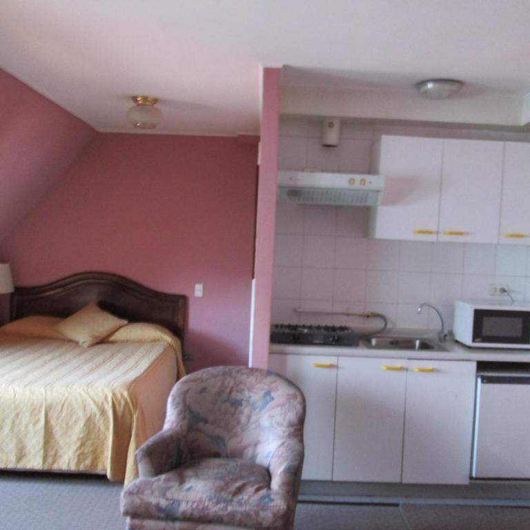 Hotel Apart Colón - Habitación Individual - 8
