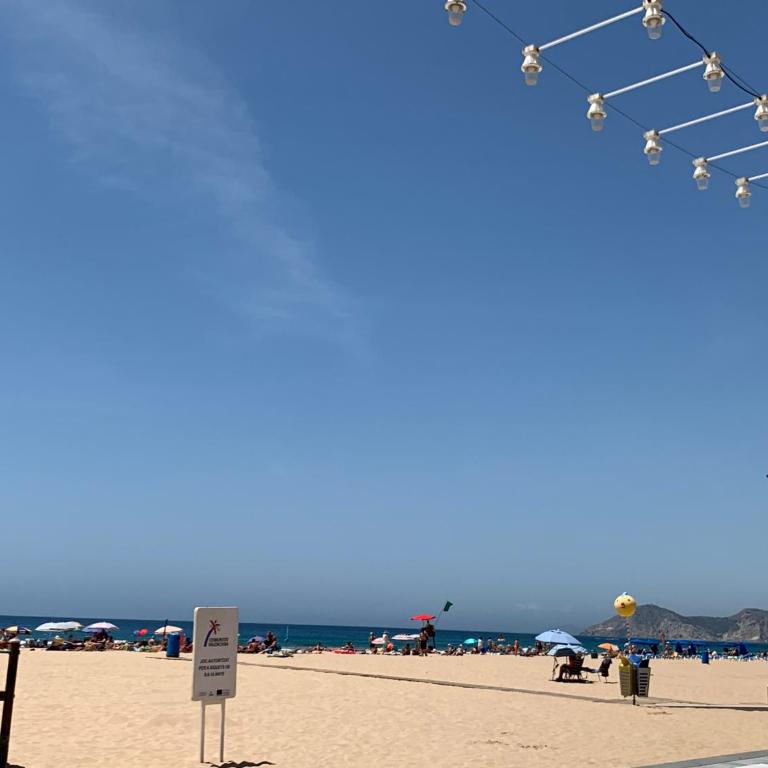 Pink Beach Benidorm - Apartamento de 2 dormitorios - 22