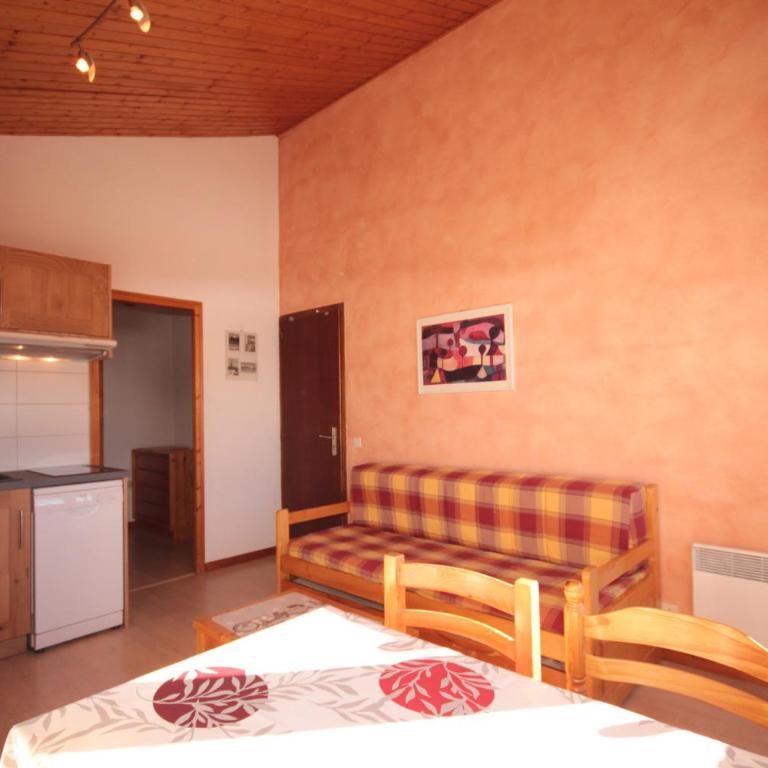 Appt 4/5 pers. Les Saisies front de neige - Apartment mit Blick auf die Berge - 7