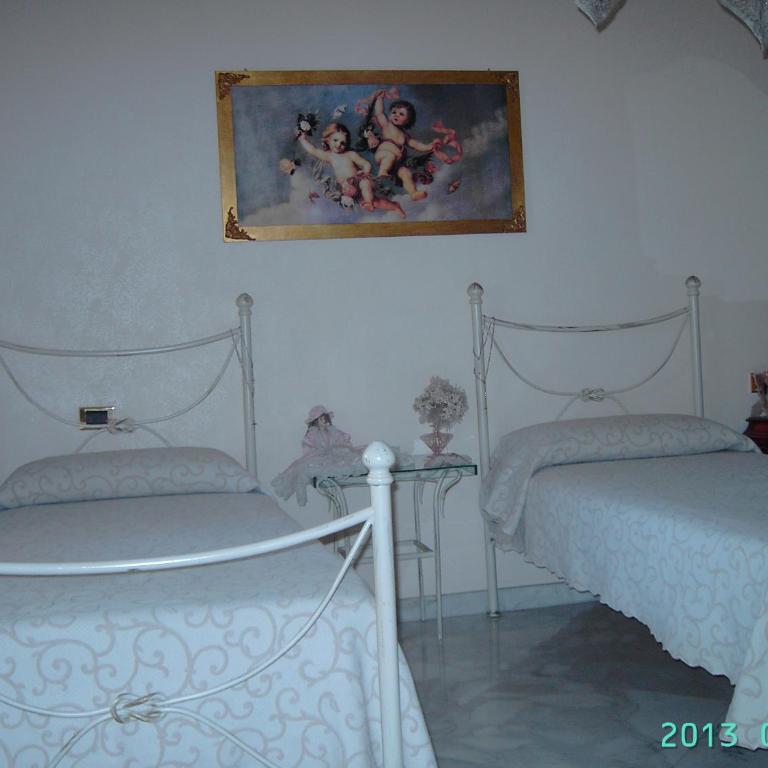 Villa Nicolaus - Camera Doppia con Letti Singoli - 4
