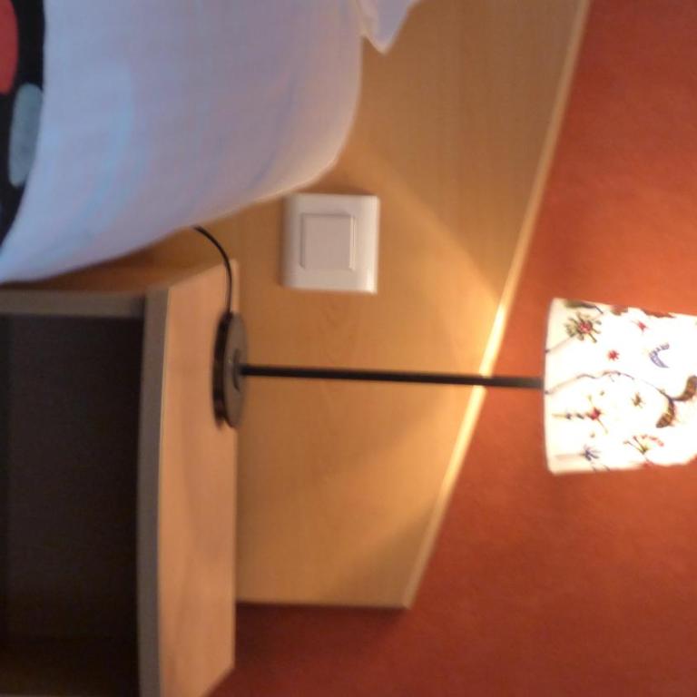 Cit'Hotel de La Vallée - Chambre Double - 3