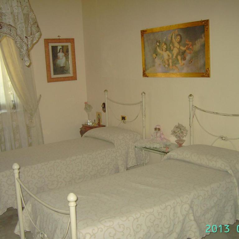 Villa Nicolaus - Camera Doppia con Letti Singoli - 3
