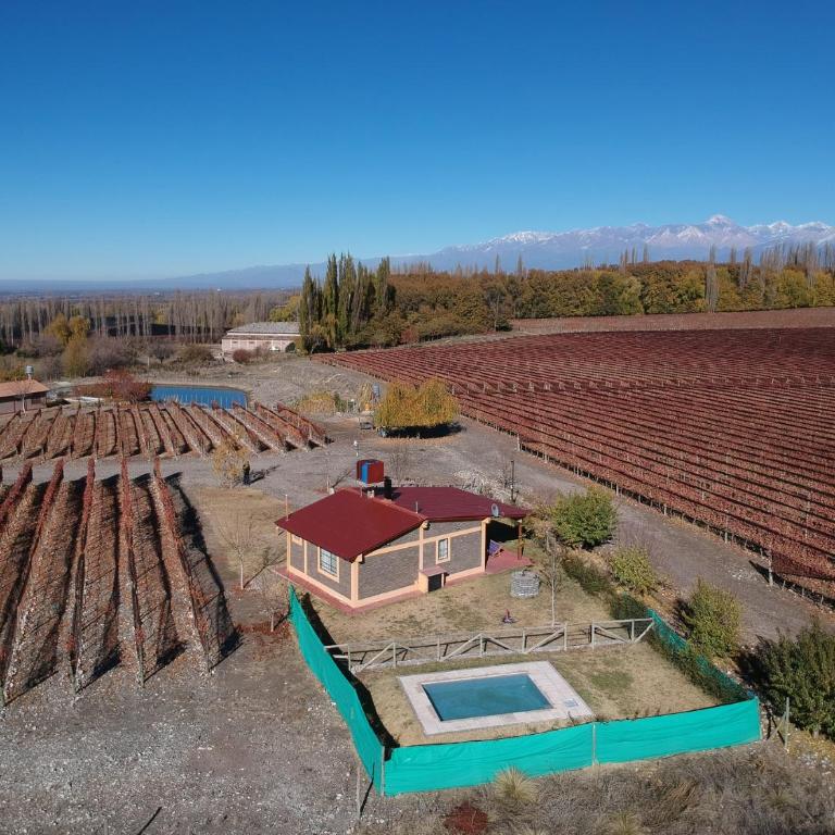 Cabaña del Alto Tupungato - Casa de 2 dormitorios - 10