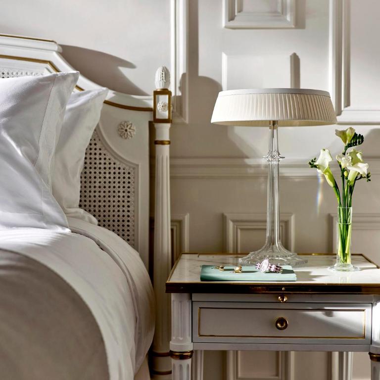 Le Meurice – Dorchester Collection - Chambre Exécutive - Vue sur Eiffel - 2