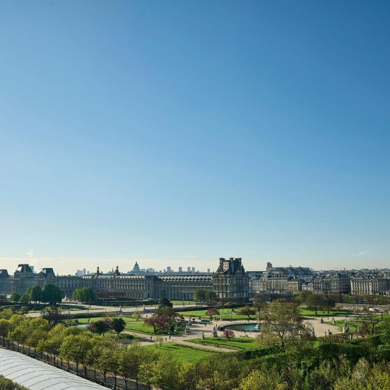 Le Meurice – Dorchester Collection - Chambre Exécutive avec Balcon - Vue sur Eiffel - 3