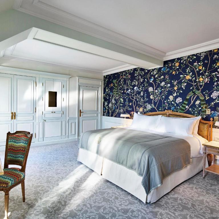 Le Meurice – Dorchester Collection - Chambre Exécutive avec Balcon - Vue sur Eiffel - 1