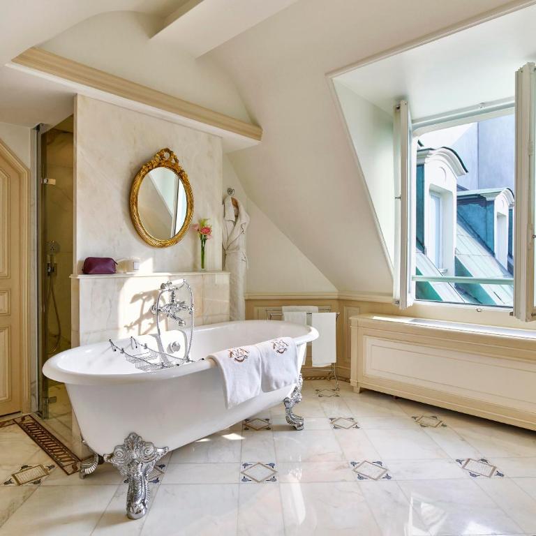 Le Meurice – Dorchester Collection - Hébergement La Parisienne - 2