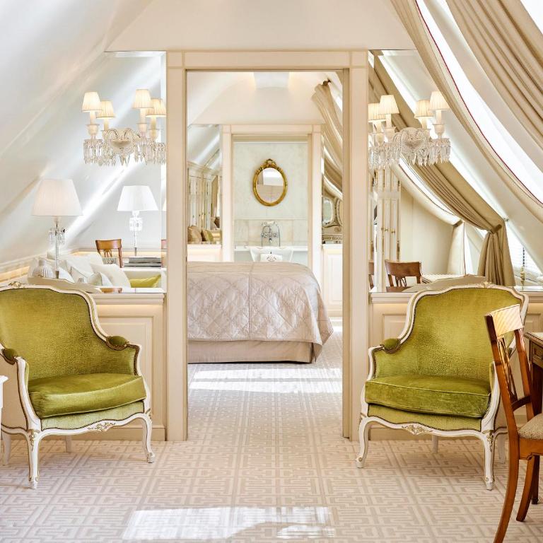 Le Meurice – Dorchester Collection - Hébergement La Parisienne - 3