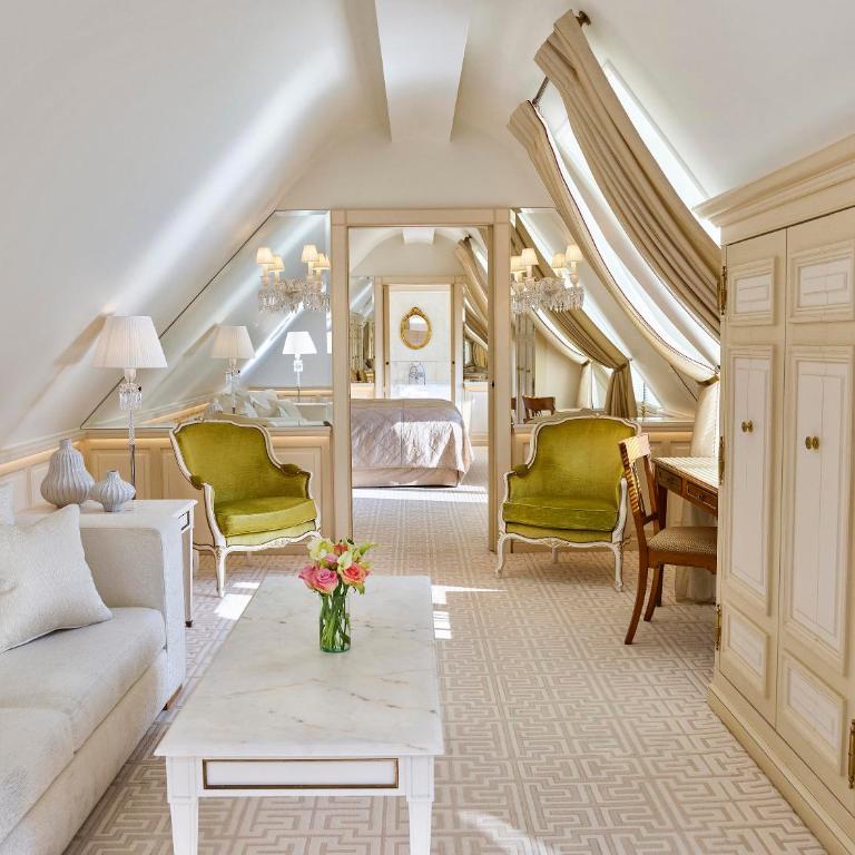 Le Meurice – Dorchester Collection - Hébergement La Parisienne - 1