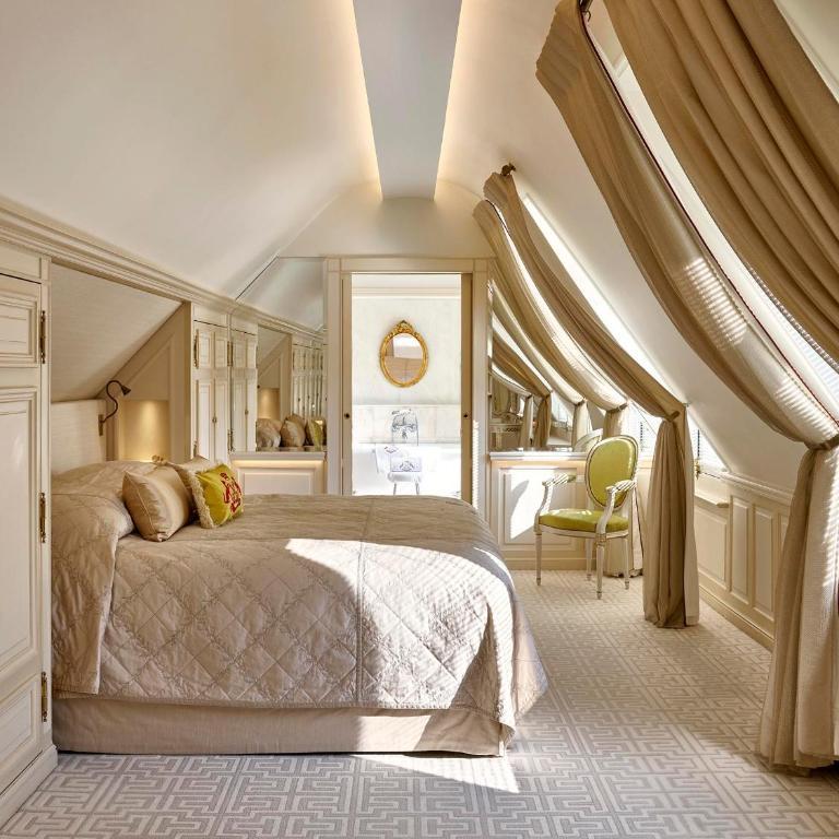Le Meurice – Dorchester Collection - Hébergement La Parisienne - 6