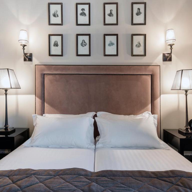 Hôtel Le Presbytère - Chambre Deluxe Double ou Lits Jumeaux - 15