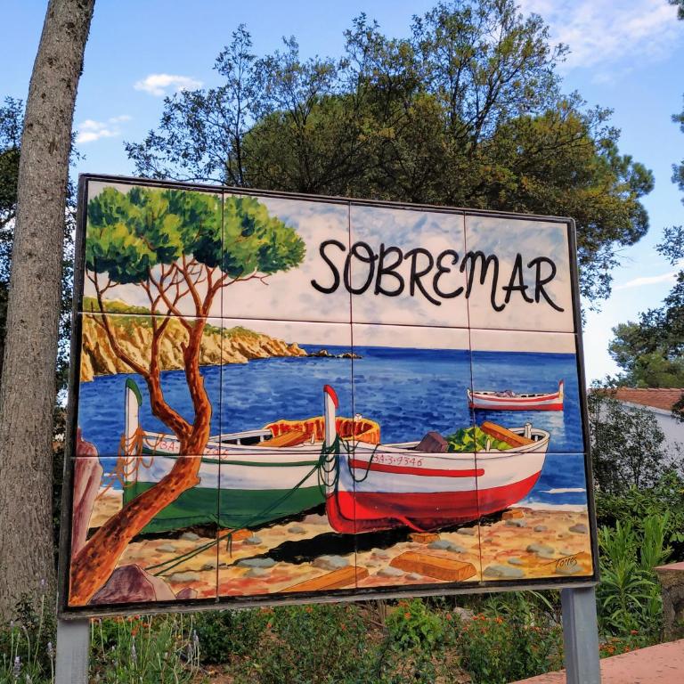Calella golfet sobremar - Apartamento con vistas al jardín - 18