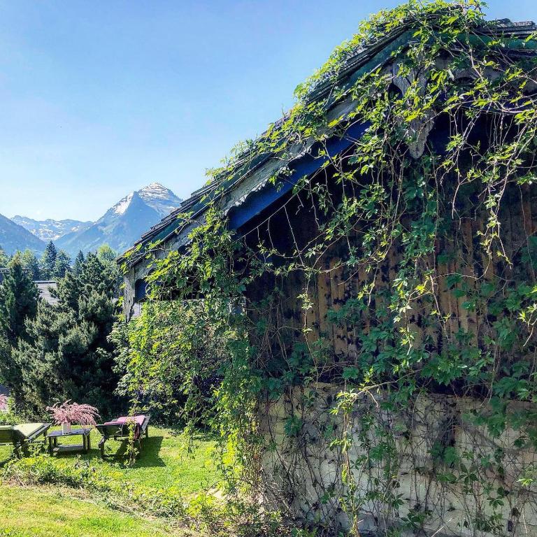 Micro-lodge, Le Petit Nid d'Amour - Kleines Chalet - 72