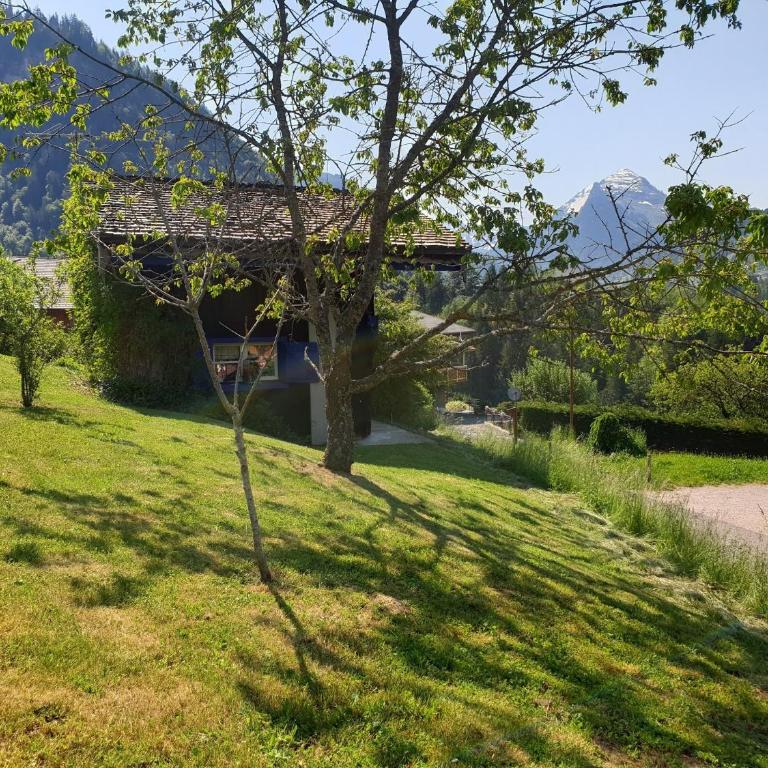 Micro-lodge, Le Petit Nid d'Amour - Kleines Chalet - 73