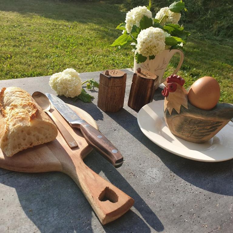 Micro-lodge, Le Petit Nid d'Amour - Kleines Chalet - 74