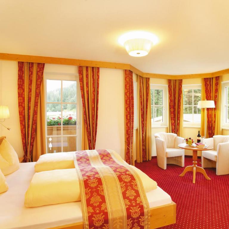Alpenherz Hotel Garni - Superior Doppelzimmer - 5