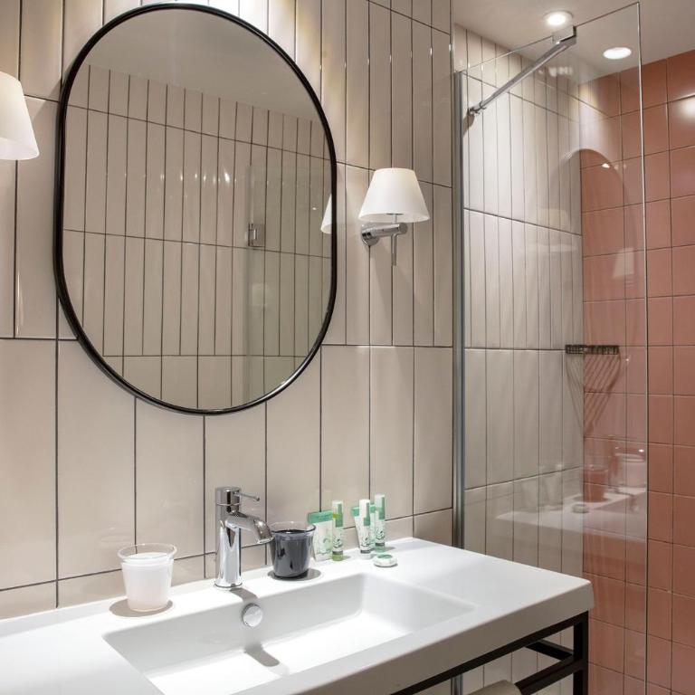 Hotel Bastille Speria - Chambre Double - 1