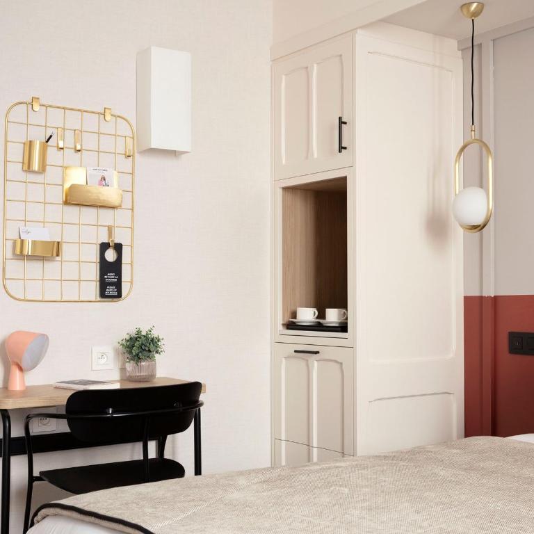 Hotel Bastille Speria - Chambre Double - 4
