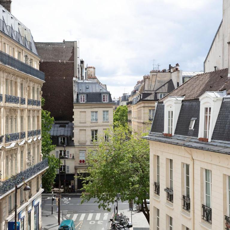 Hotel Bastille Speria - Chambre Deluxe Double ou Lits Jumeaux - 5