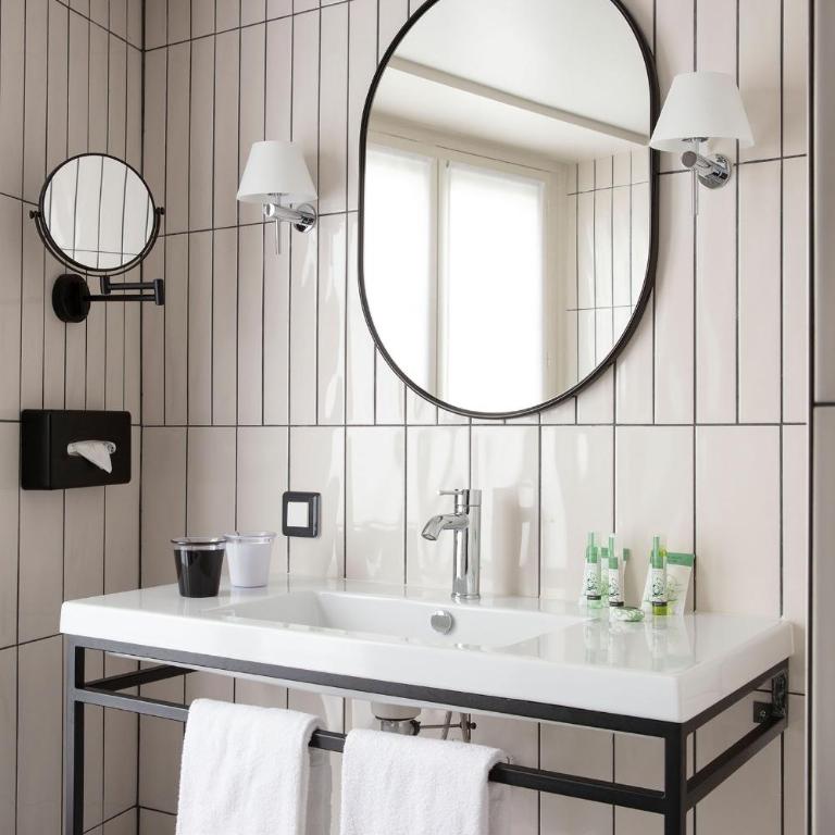 Hotel Bastille Speria - Chambre Deluxe Double ou Lits Jumeaux - 8