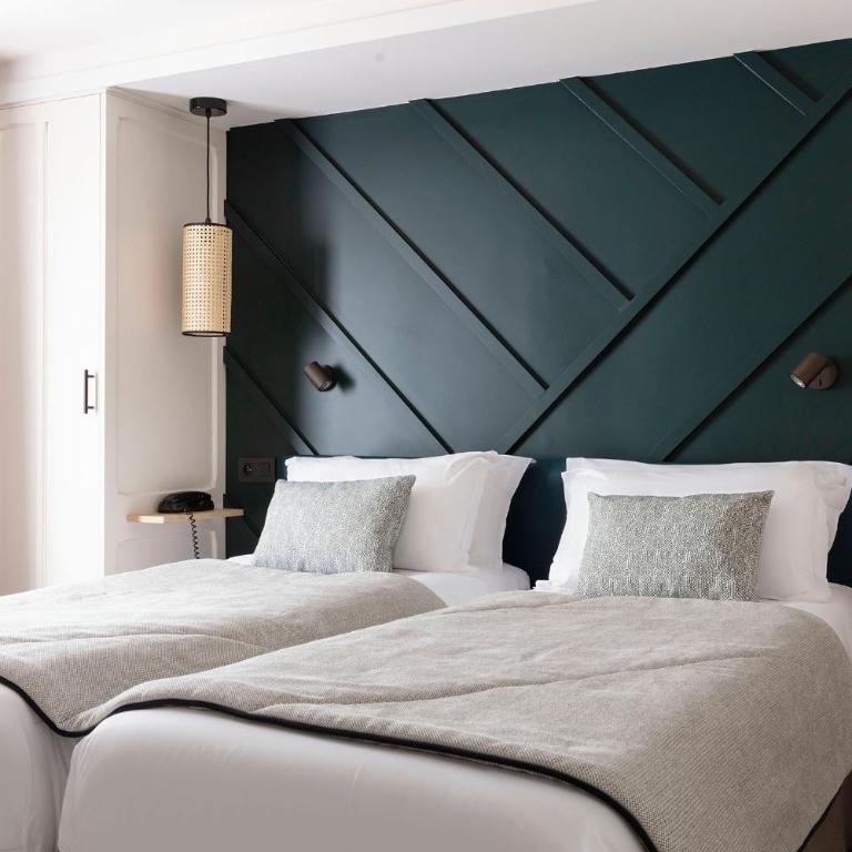 Hotel Bastille Speria - Chambre Deluxe Double ou Lits Jumeaux - 9