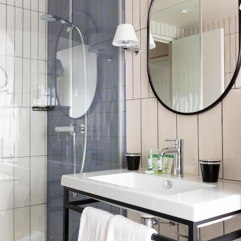 Hotel Bastille Speria - Chambre Deluxe Double ou Lits Jumeaux - 11