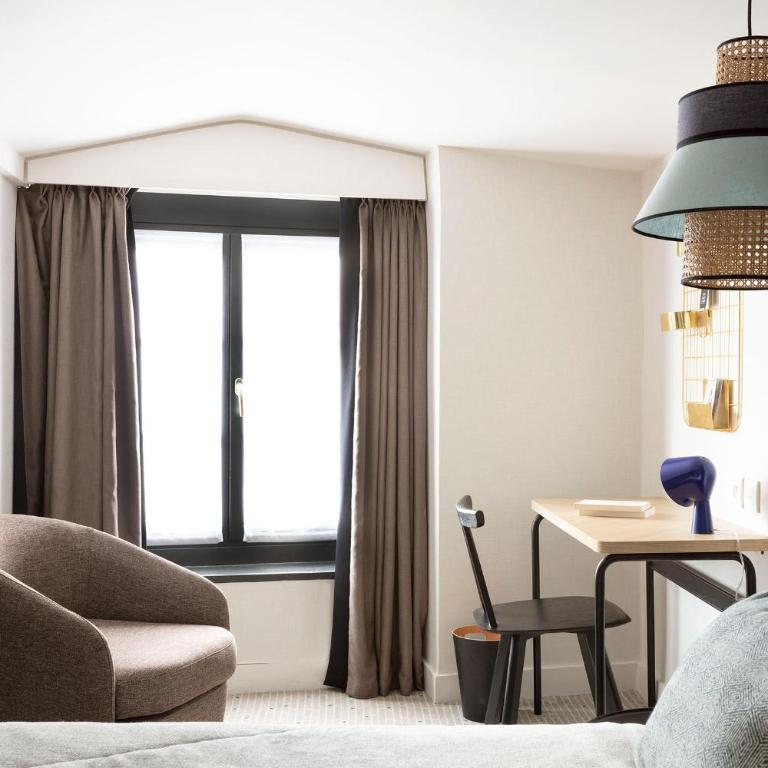 Hotel Bastille Speria - Chambre Deluxe Double ou Lits Jumeaux - 12