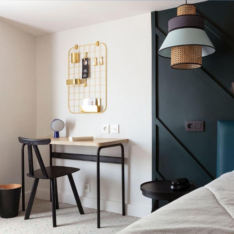 Hotel Bastille Speria - Chambre Deluxe Double ou Lits Jumeaux - 13