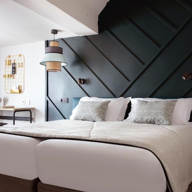Hotel Bastille Speria - Chambre Deluxe Double ou Lits Jumeaux - 1